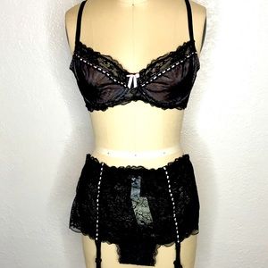Forever 21 Lingerie Set
